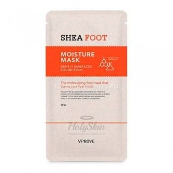 Vprove Shea Foot Moisture Mask Маска для ног