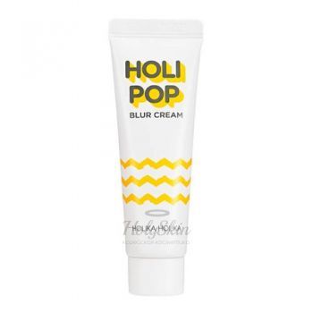 Holipop Blur Cream Праймер для выравнивания кожи