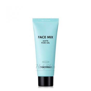 Face Mix Matte Pore Gel База под макияж для жирной кожи