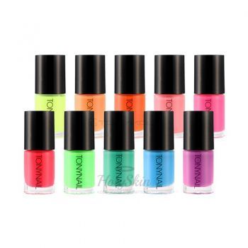 Tony Nail Neon отзывы