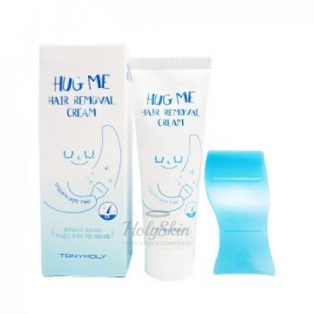Hug Me Hair Removal Cream Tony Moly купить