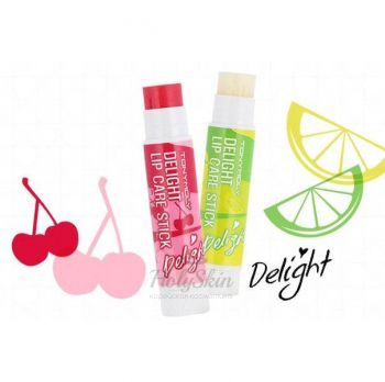 Delight Lip Care Stick description