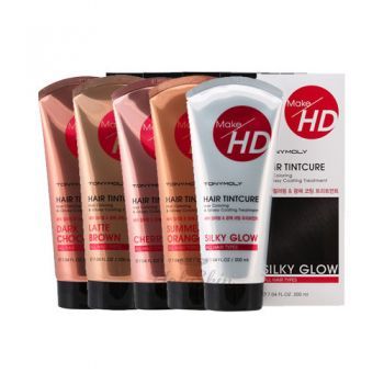 Make HD Hair Tint Cure Tony Moly отзывы