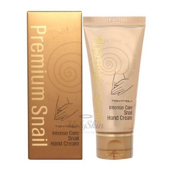 Intense Care Snail Hand Cream Tony Moly