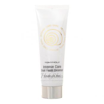 Intense Care Snail Foam Cleanser Tony Moly купить