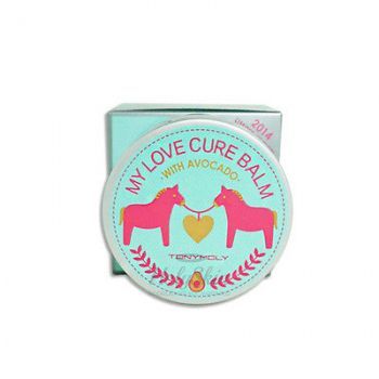 My Love Cure Balm With Avocado Tony Moly купить