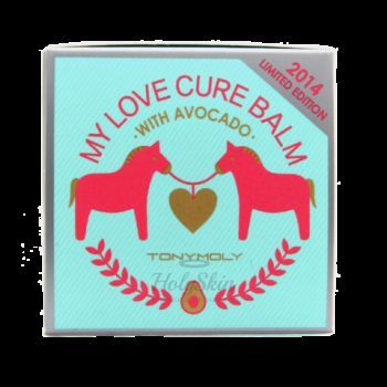 My Love Cure Balm With Avocado description