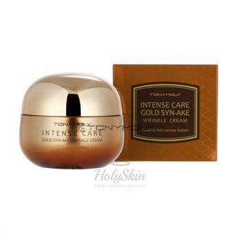 Gold Syn-Ake Cream Tony Moly купить