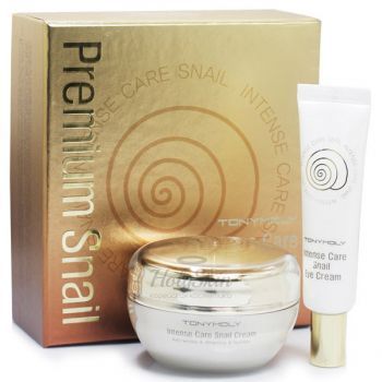 Intense Care Snail Cream 4 description