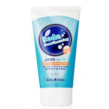 Soda Pore Cleansing – B.B Deep Cleansing Foam Holika Holika отзывы