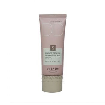 Eco Earth Super DD Moisture Base The Saem отзывы