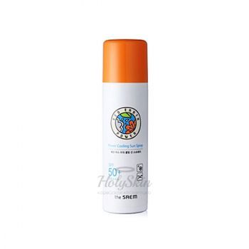 Eco Earth Power Cooling Sun Spray The Saem
