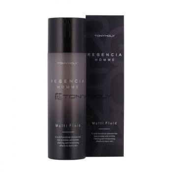 Regencia Homme Multi Effect Fluid Tony Moly отзывы