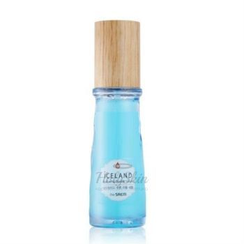 Iceland Hydrating Water Double Serum The Saem