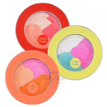 Jewel-light Shuffle Color Eyes Holika Holika отзывы