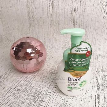 Biore Мусс очищающий для умывания против Акне Biore купить