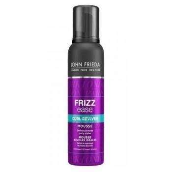 Frizz Ease Mousse Boucles Ideales Мусс для создания идеальных локонов и восстановления волос