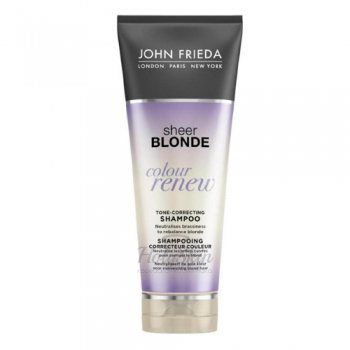 Sheer Blonde Colour Renew Shampoo Шампунь для восстановления и сохранения цвета светлых волос