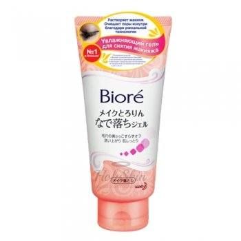 Biore Увлажняющий гель для снятия макияжа Гель для снятия макияжа и увлажнения кожи