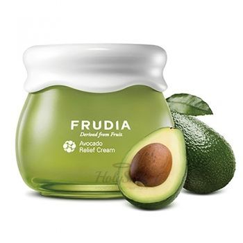 Avocado Relief Cream Восстанавливающий крем для лица с экстрактом авокадо