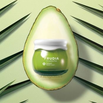Avocado Relief Cream Восстанавливающий крем для лица с экстрактом авокадо