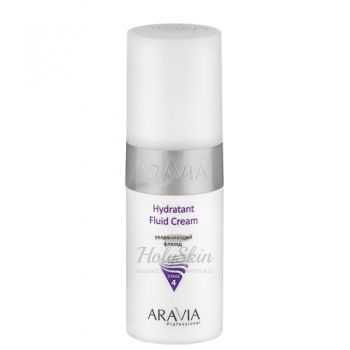 Aravia Professional Hydratant Fluid Cream Крем для ежедневного ухода за жирной и комбинированной кожей