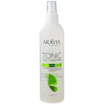 Aravia Professional Тоник для очищения и увлажнения кожи Тоник для очищения и увлажнения кожи