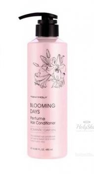 Blooming Days Perfume Hair Conditioner Fresh Breeze купить