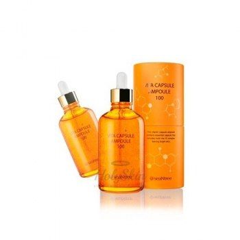 Vita Capsule Ampoule Мультивитаминная сыворотка для восстановления кожи и улучшения внешнего вида