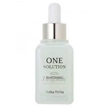 One solution Whitening Ampoule отзывы