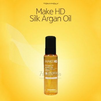 Make HD Silk Argan Oil отзывы