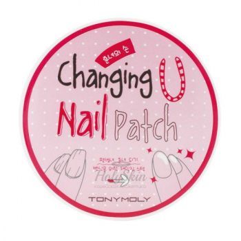 Changing U Nail Patch Tony Moly