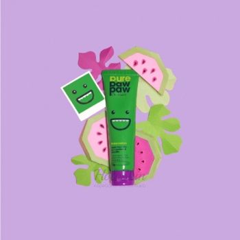 Pure Paw Paw Watermelon Ointment Pure Paw Paw отзывы