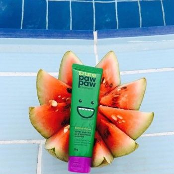 Pure Paw Paw Watermelon Ointment отзывы