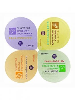 Dessert Time Pudding Pack отзывы