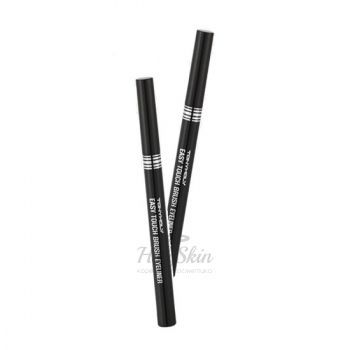 Easy Touch Brush Eyeliner Tony Moly отзывы