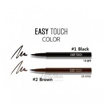 Easy Touch Brush Eyeliner Tony Moly купить