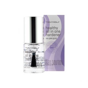 Easy Solution Healthy All In One Hardener Tony Moly отзывы
