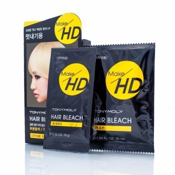 Make HD Hair Bleach отзывы