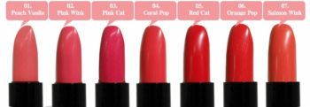 Cat Chu Wink Lip Stick description
