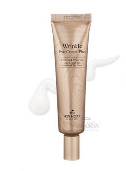 Wrinkle Eye Cream Plus The Skin House отзывы