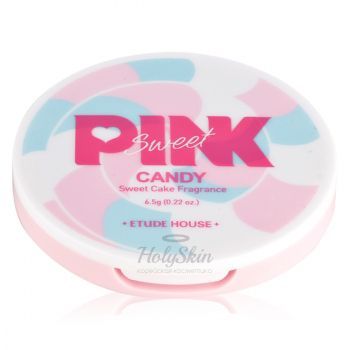 Pink Candy Sweet Cake Fragrance Etude House