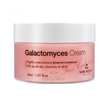 Calming Galactomyces Cream The Skin House