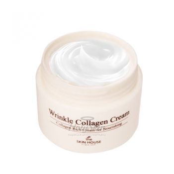 Wrinkle Collagen Cream купить