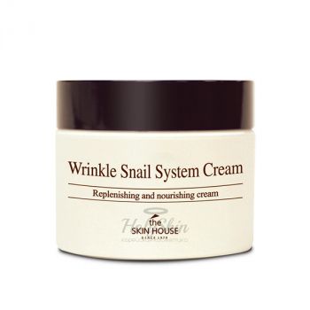 Wrinkle Snail System Cream купить