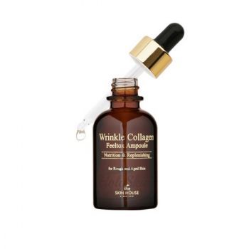 Wrinkle Collagen Feeltox Ampoule description