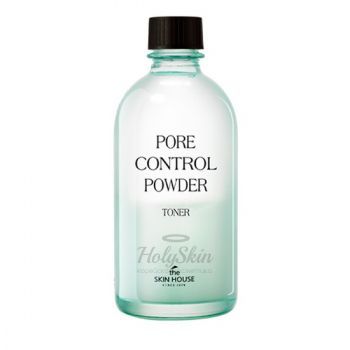 Pore Control Powder Toner The Skin House