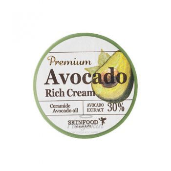 Avocado Rich Cream SKINFOOD отзывы