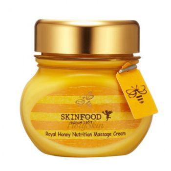 Royal Honey Nutrition Massage Cream SKINFOOD отзывы