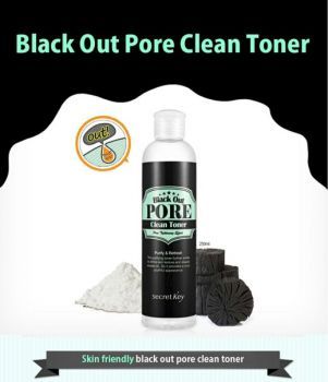 Black Out Pore Clean Toner купить